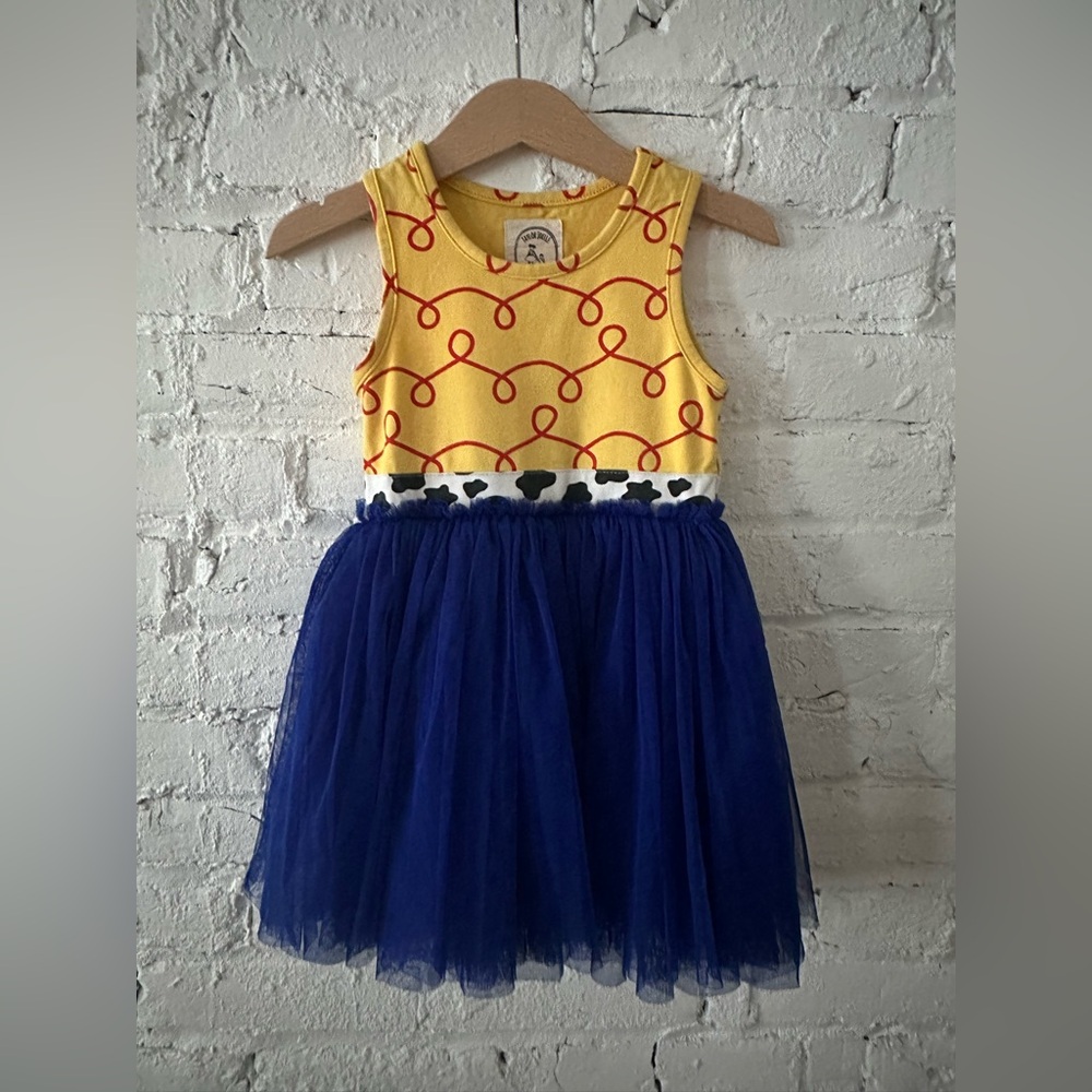 Taylor Joelle “Jessie” Dress
